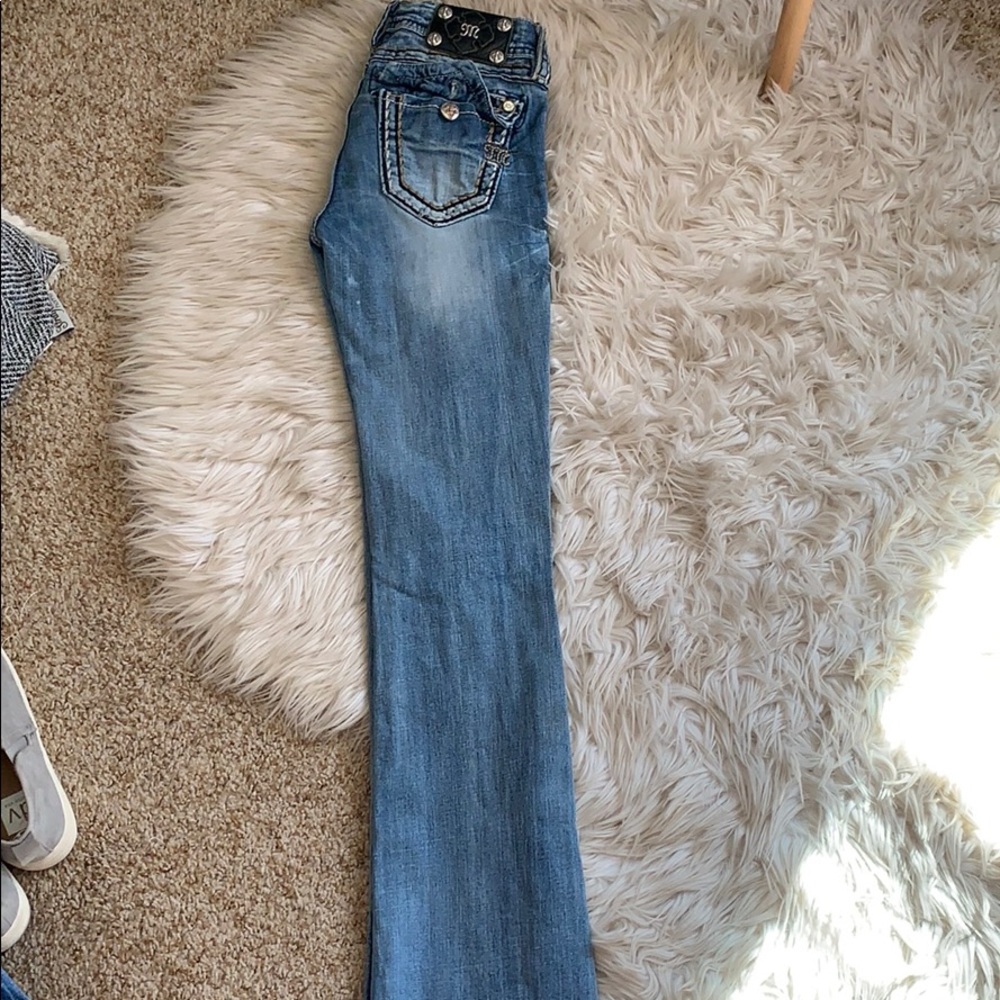 Miss me jeans